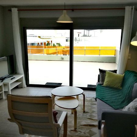 Spacious And Modern Downtown Apartment Iráclio Exterior foto