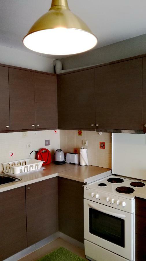 Spacious And Modern Downtown Apartment Iráclio Exterior foto