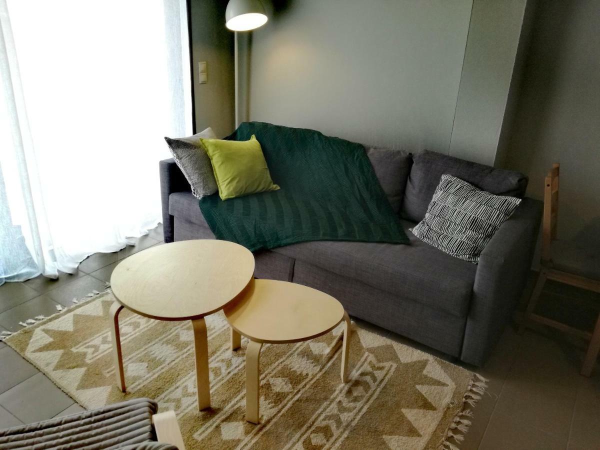 Spacious And Modern Downtown Apartment Iráclio Exterior foto